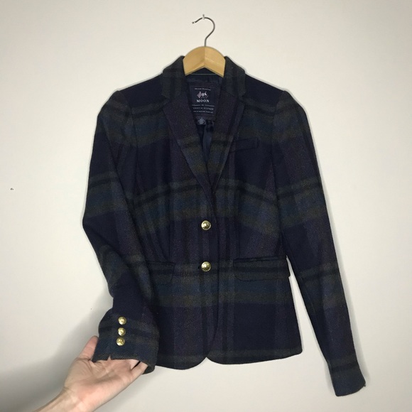 Moon for Tommy Hilfiger Blazer - Picture 2 of 4